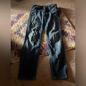 J brand Alana high rise‎ crop 25